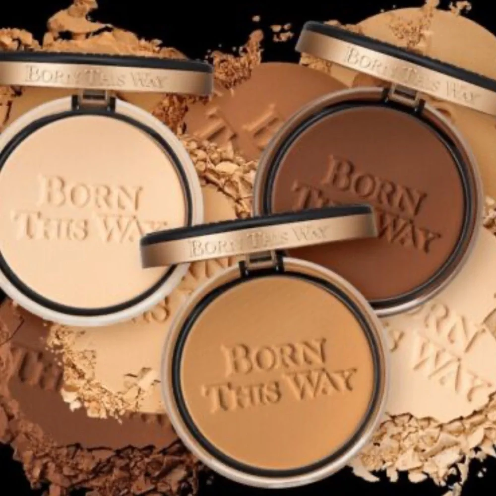 ❤️✨Too Faced Nude Multi Use Complexion Powder